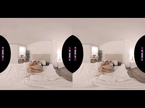 ❤️ PORNBCN VR Dues lesbianes joves es desperten calentes a la realitat virtual 4K 180 3D Geneva Bellucci Katrina Moreno ❤ Porno preciós al porno ca.libporno.ru ❌️❤